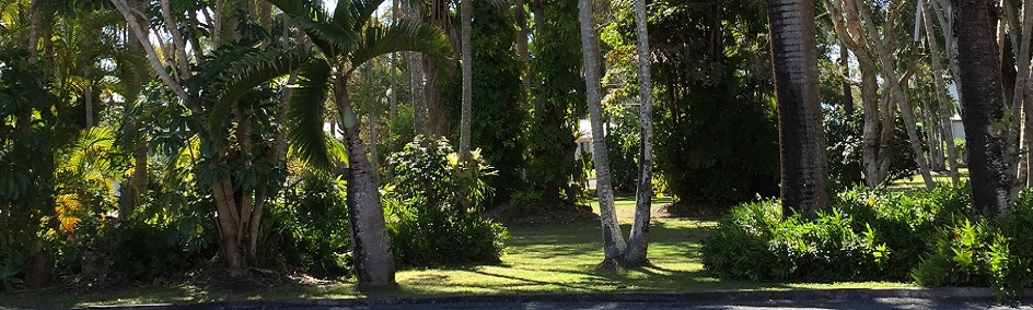 Every room enjoys a garden view